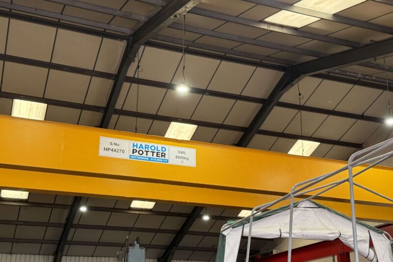 Heavy lifting Overhead Crane