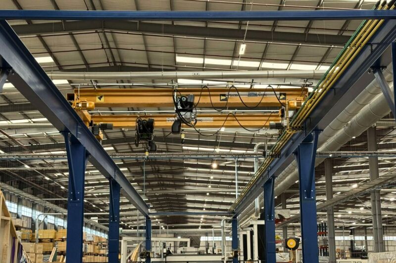 500kg overhead cranes