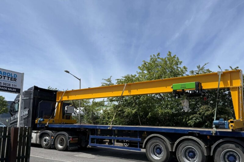 gantry crane 